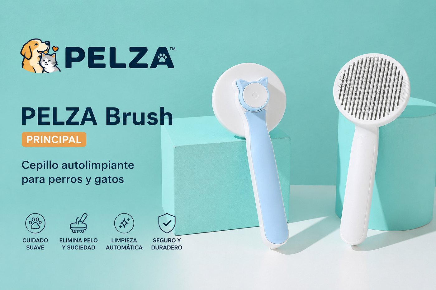 PELZA Brush™